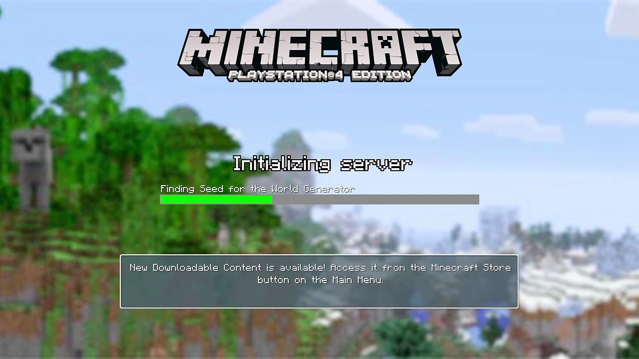 On A Adventure | MineCraft #1 (12)