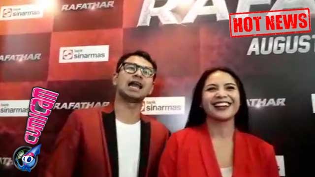 Hot News! Raffi Mengaku Jago Menangis - Cumicam 06 Agustus 2017