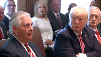 Gulf crisis: US steps up efforts to try and resolve dispute