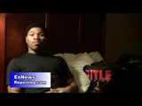 Shawn Porter: Sparring Partners Of Manny Pacquiao Were Not Dropped