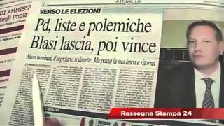 Leccenews24 notizie dal Salento in tempo reale: Rassegna Stampa 09-01