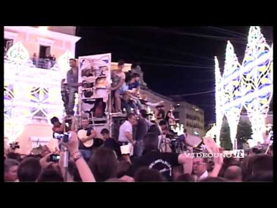 bruna 2013 strappo del carro assalto e retroscena