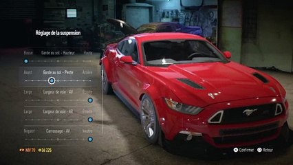 Session Drift sur Need for Speed (2)