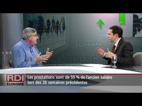 RDI Économie - Marc Van Audenrode