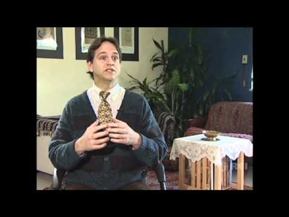 Démocratie et religions : Patrice Brodeur - Les défis du dialogue interreligieux