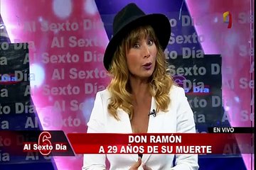 Don Ramón: a 29 años de su muerte se revela un misterio