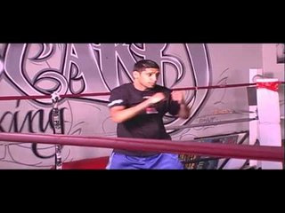 Amir Khan Post Fight Thoughts