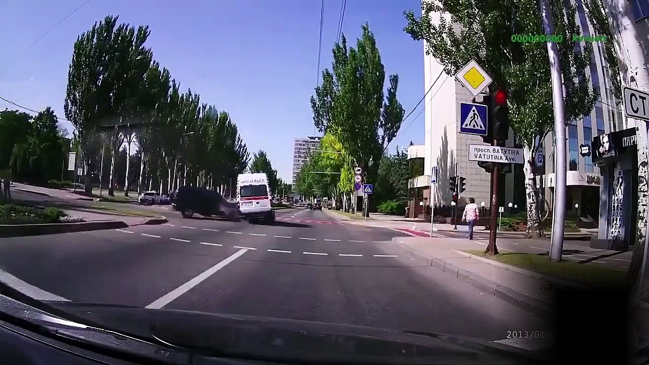 Car Crash Compilation 1