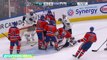 San Jose Sharks vs Edmonton Oilers. 2017 NHL Playoffs. Round 1. Game 2. April 14th, 2017.