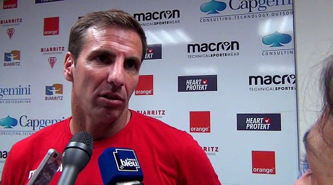 INTERVIEWS APRES BIARRITZ - UBB