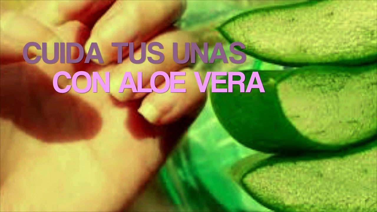 Cómo cuidar tus uñas? (Método: Rápido, sencillo, y muy barato).