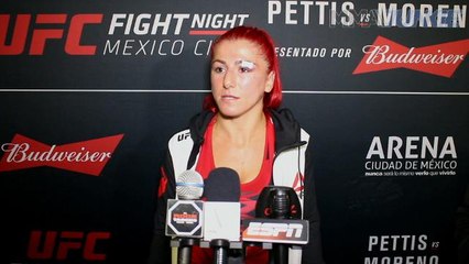 Randa Markos thought she did everything needed to win, wants decision changed