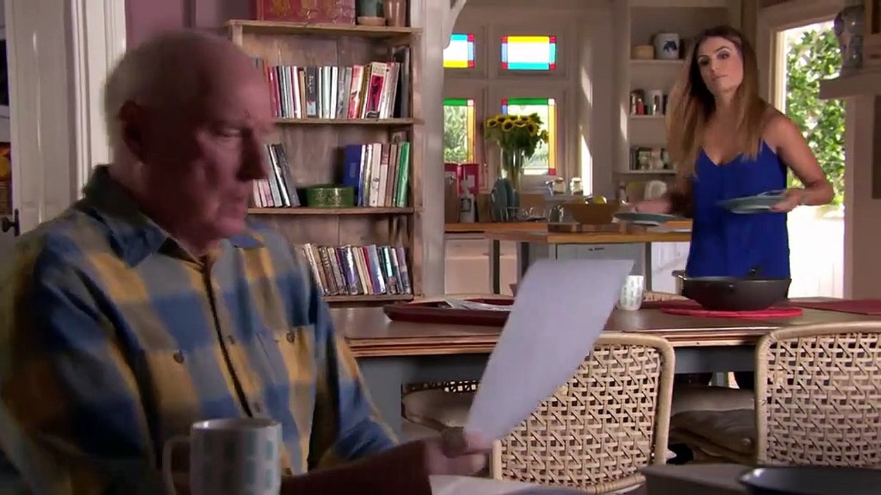 Home and Away 6704 31st July 2017 HD