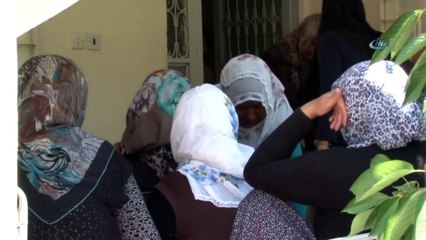 Şehit Nişanlısının Ağıdı Yürek Parçaladı