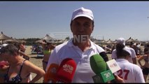 Ora News – Vlorë, urgjencat mjekësore në plazhin e Zvërnecit, trajnim për ndihmën e shpejtë