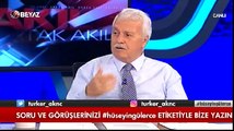 Hüseyin Gülerce'den Fatih Altaylı'ya sert çıkış