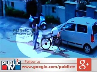 Man arrested for stealing girl's underwear in Bengaluru