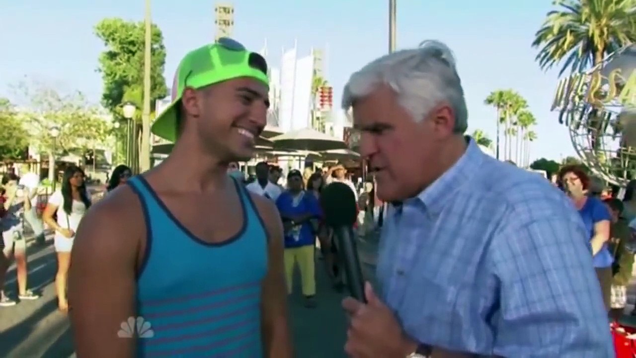 Some Americans are ignorant and proud of it! (37) Best of Jay Leno Jaywalking 2016