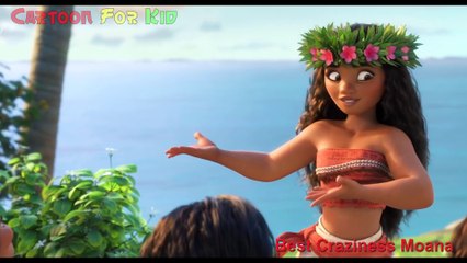 FACE SWAPS Moana #6