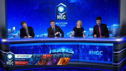 [OGN] HGC 웨스턴 클래시 - day.3