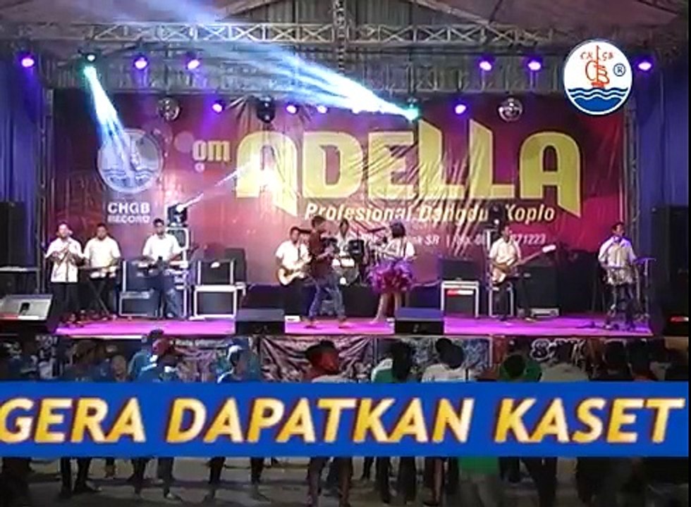 Play now~ DERMAGA CINTA - Tasya & Gerry