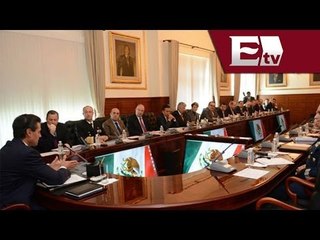 Peña Nieto llama a su gabinete a no distraerse / Excélsior informa