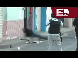 Balacera en Salamanca deja dos muertos y dos mujeres heridas/ Titulares de la tarde