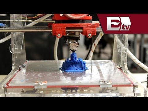 Impresoras 3D en el mercado / ¿Cómo funciona una impresora 3D? / Infiltrados con Josefo Velázquez