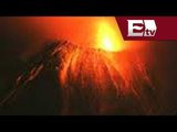 Volcán  Pacaya hace erupción en Guatemala / Titulares de la tarde Atalo Mata