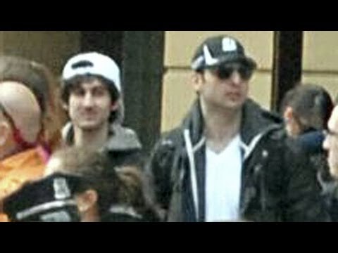 Muere sospechoso de explosiones en Boston // Explosions at the Boston Marathon