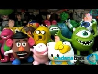 Las piñatas. Mitos y ritos