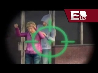 Policía balea a sujeto que toma de rehén a mujer en supermercado en Denver / Paola Barquet