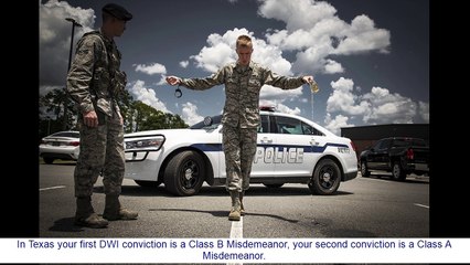 Is DUI a Felony in Texas?