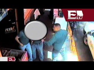 Consignan al Reclusorio Sur a 3 personas por robo a cuentahabientes/ Comunidad Yazmin Jalil