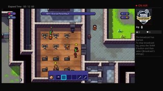 The Escapists Episode 1 | LIVE (125)