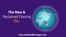 The New & Reclaimed Flooring Co. London