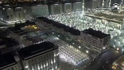 PRELIJEP SNIMAK DŽAMIJE ALLAHOVOG...