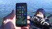 Scuba Diving With iPhone 7! How Deep Without a Case?