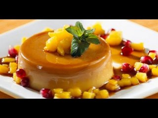 ¿Cómo hacer flan napolitano? / Flan napolitano receta