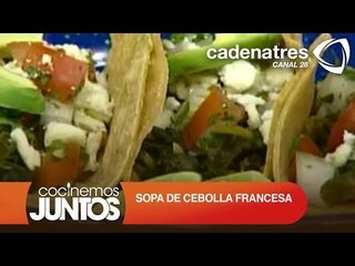 TACOS DE VERDOLAGAS CON PICO DE GALLO ¿Cómo preprar tacos de verdolagas con pico de gallo?