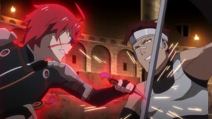 Hitsugi No Chaika: Avenging Battle Final War [AMV] Over and Under