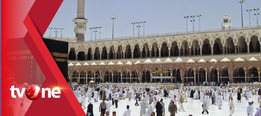 Jemaah Haji Harus Waspada Cuaca Panas Ekstrem di Tanah Suci