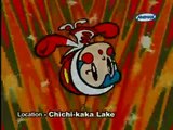 The Super Milk chan Show episodio 8 (fragmento, español latino)