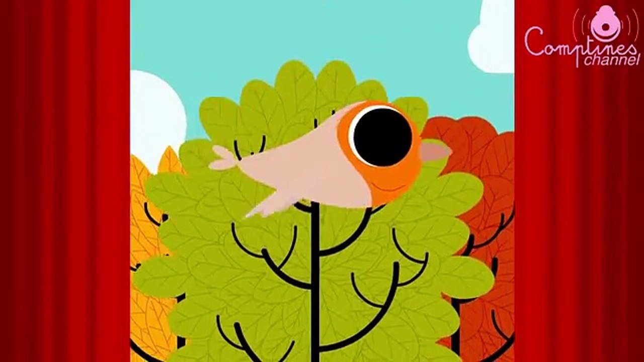 30 mn de comptines classiques- plus d'un demi-heure de chansons pour les petits