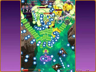 [Eden's Aegis]Nanathy Normal Mod ;Score 47,314,170(1)