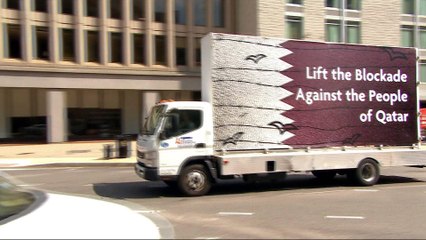 Both sides in GCC crisis look to influence opinion