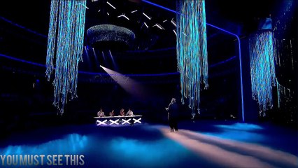 Britain got talent 2017-kyle tomlinson cover christina perri Hit fot your