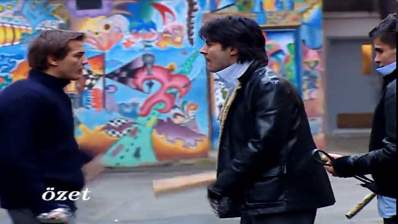 Lise Defteri 23 Pt 1