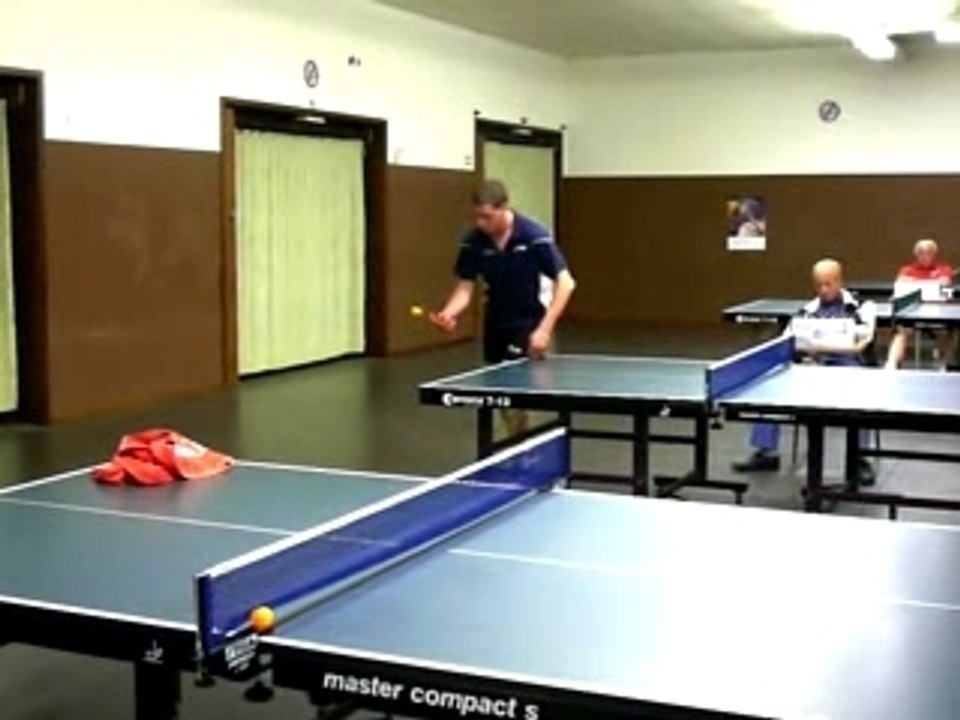 Capitaine Bours lors de la journée 6