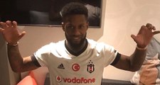 Beşiktaş, Jeremain Lens Transferini KAP'a Bildirdi